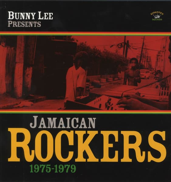 Jamaican Rockers (1975-1979)