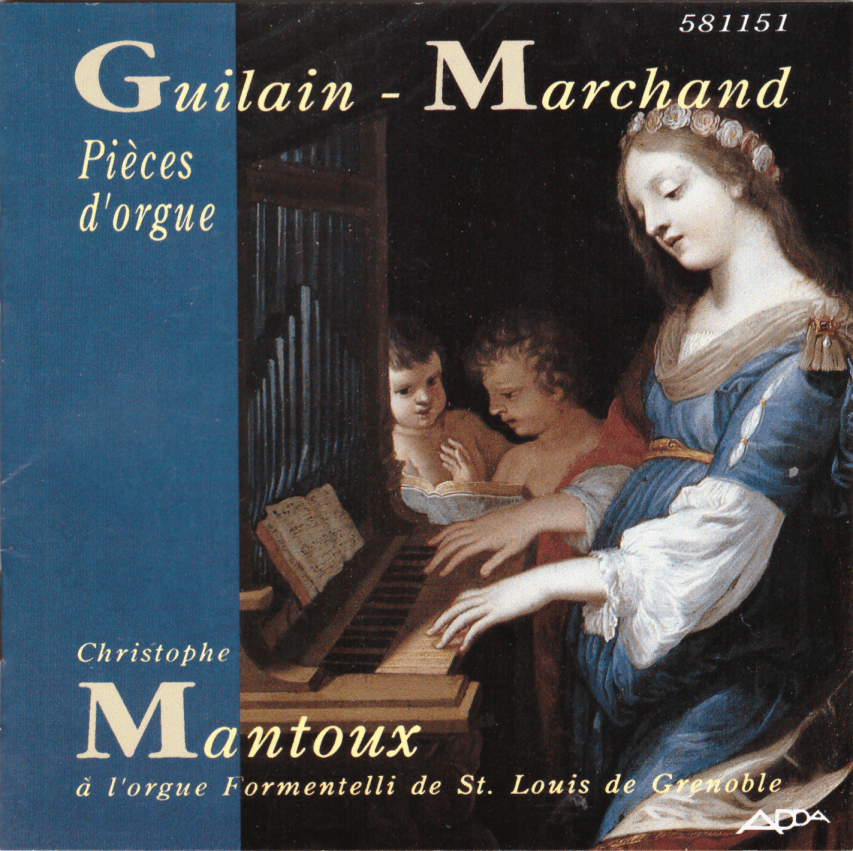Pièces d'orgue