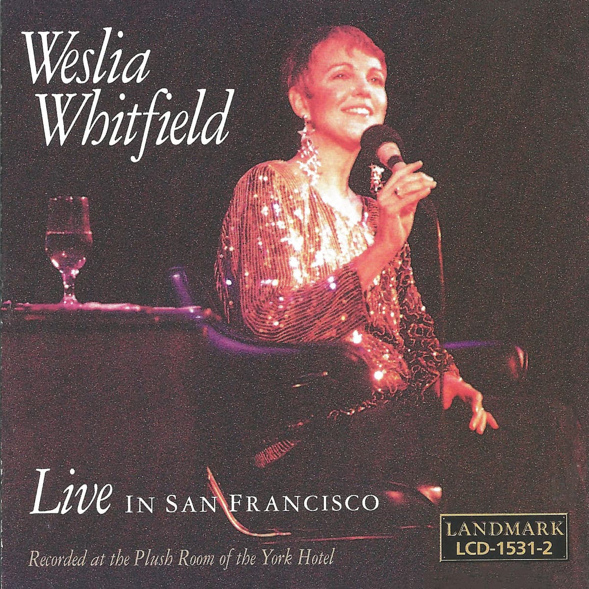 Live in San Francisco