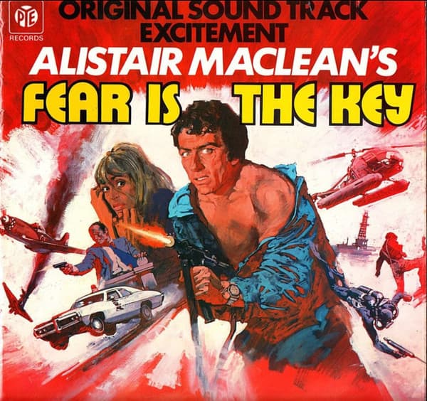 Fear Is The Key (Original Motion Picture Soundtrack)