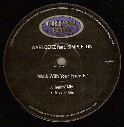 Walk With Your Friends