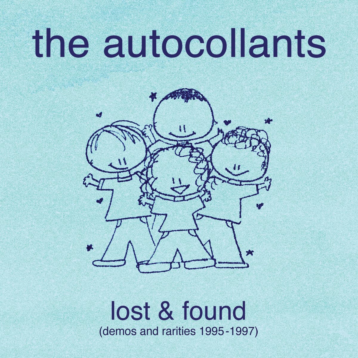 Lost & Found (Demos and Rarities 1995-1997)
