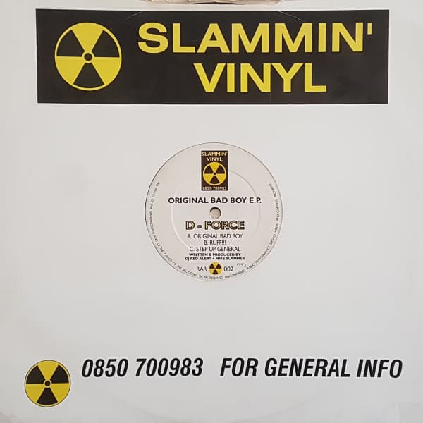 Original Bad Boy E.P.