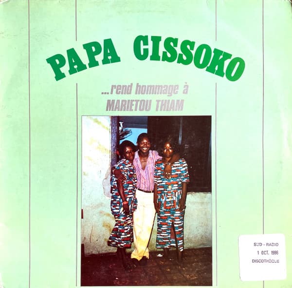 …rend hommage à Marietou Thiam
