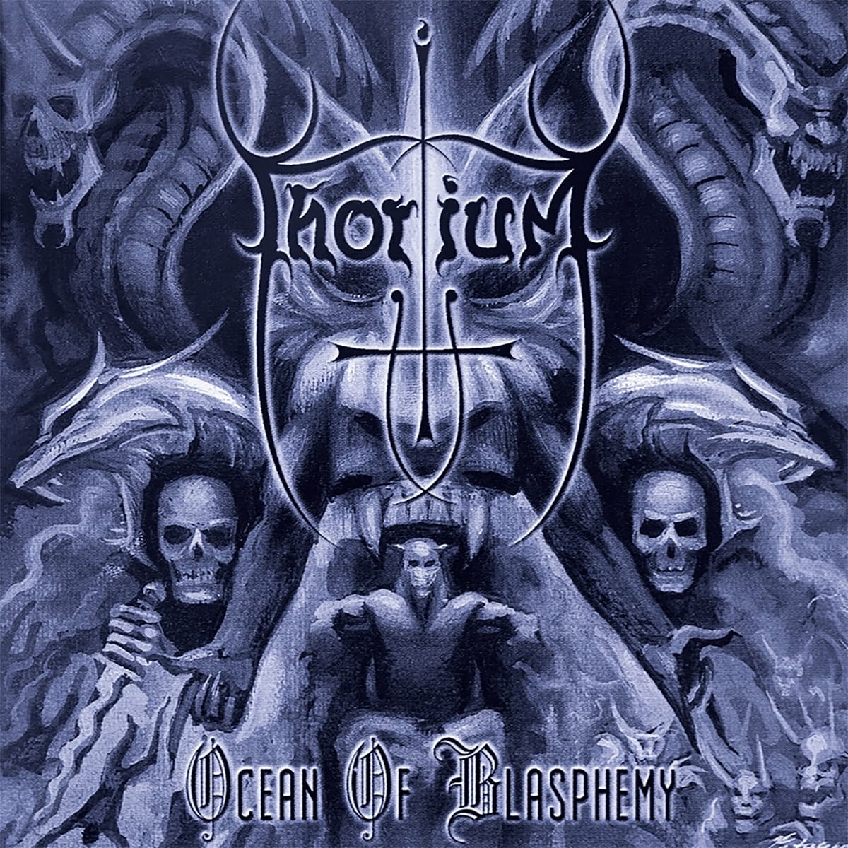 Ocean of Blasphemy