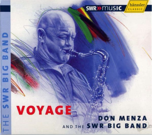 Voyage (With the SWR Big Band)