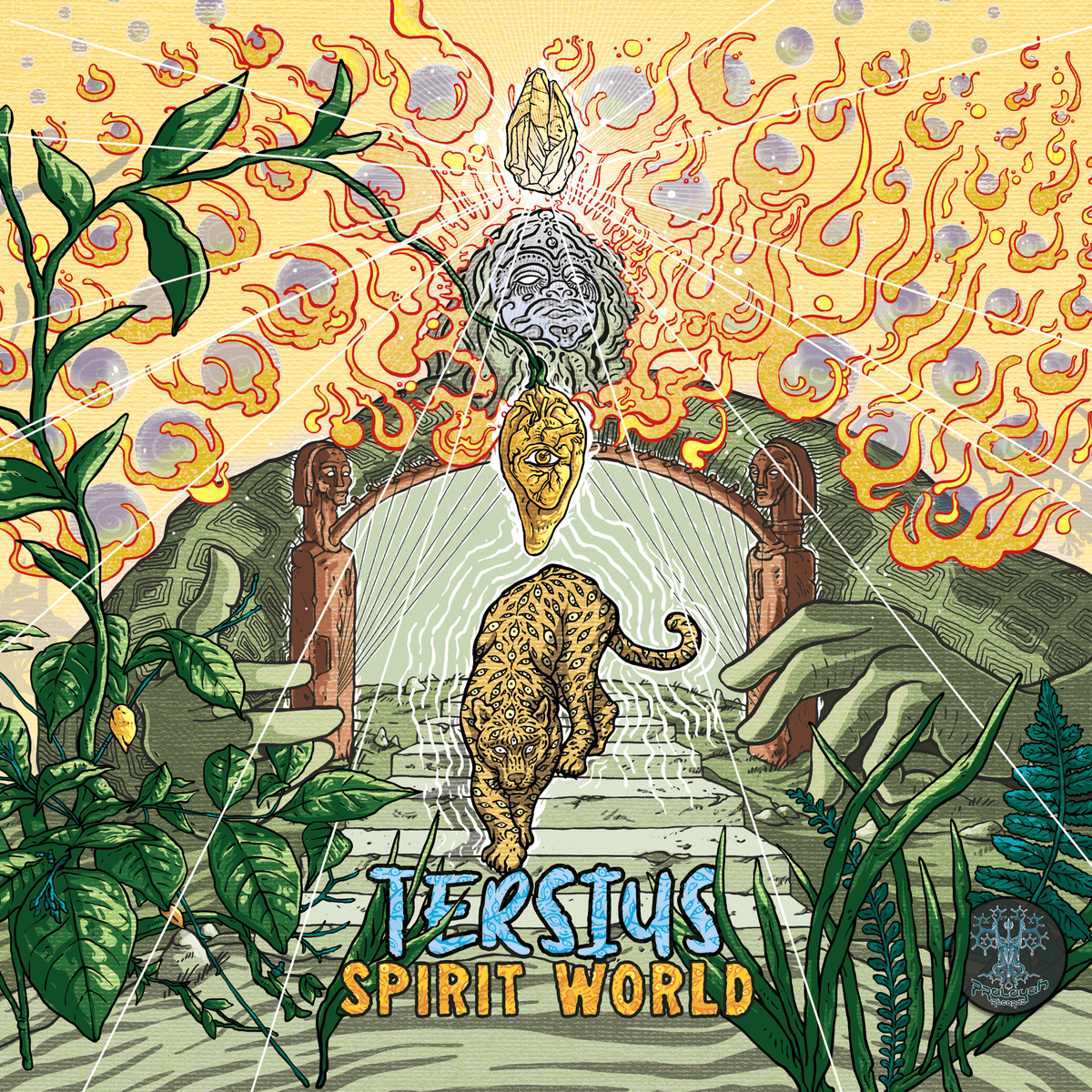Spirit World