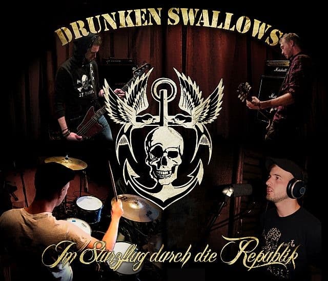 Im Sturzflug durch die Republik