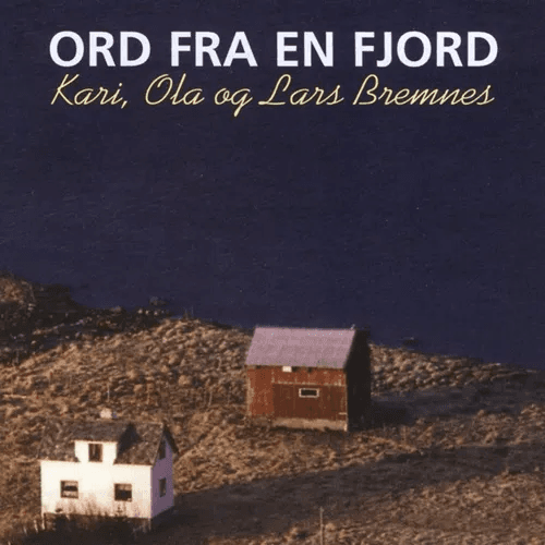 Ord fra en fjord
