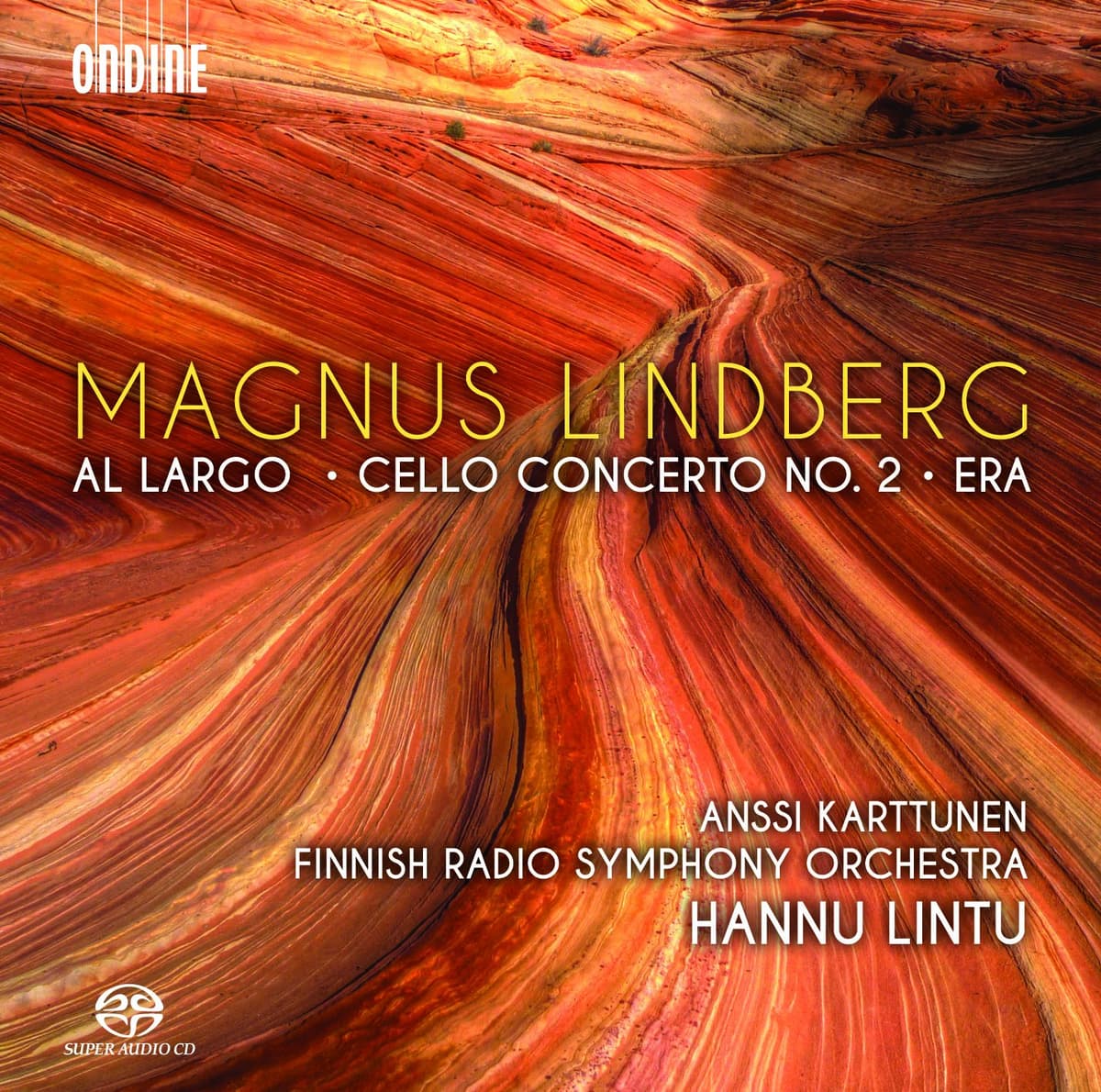 Al Largo / Cello Concerto No. 2 / Era