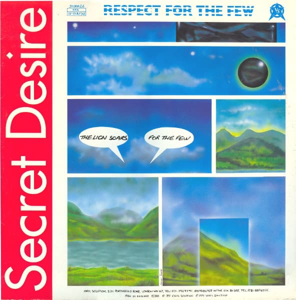 Respect For The Few