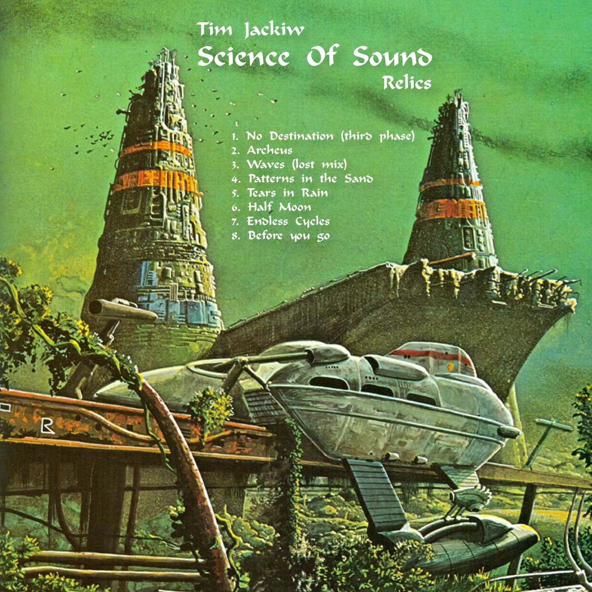 Science of Sound: Relics