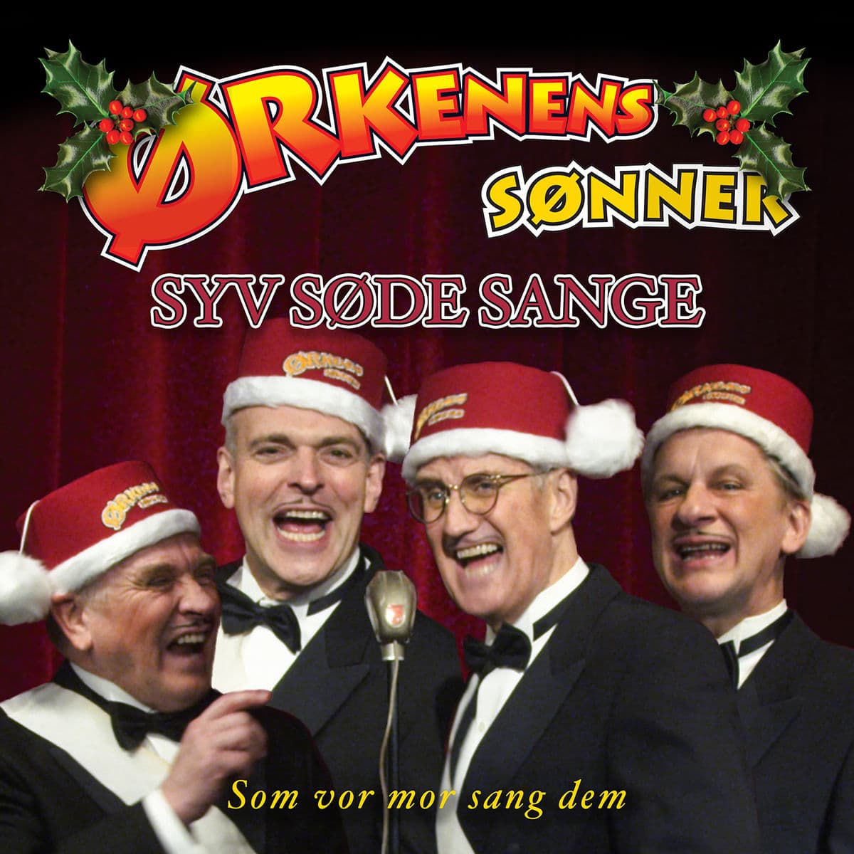 Syv søde sange