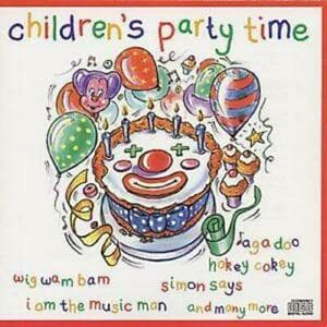 Children's Party Time