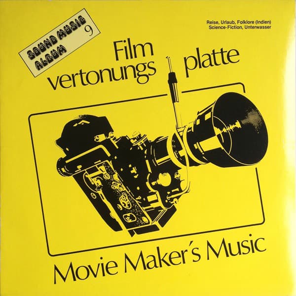 Sound Music Album 9