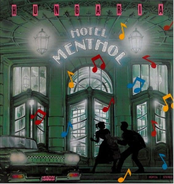 Hotel Menthol