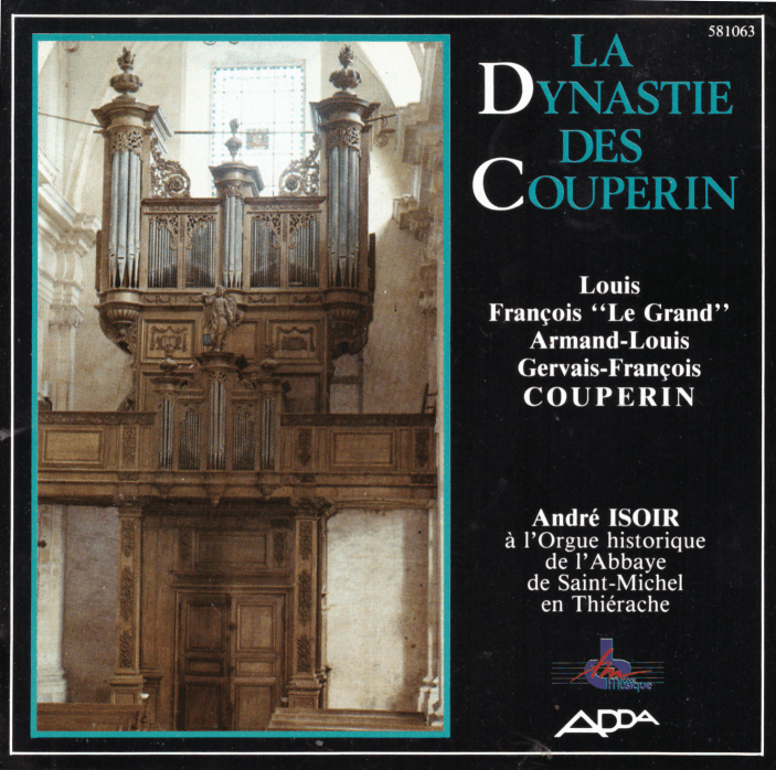 La dynastie des Couperin