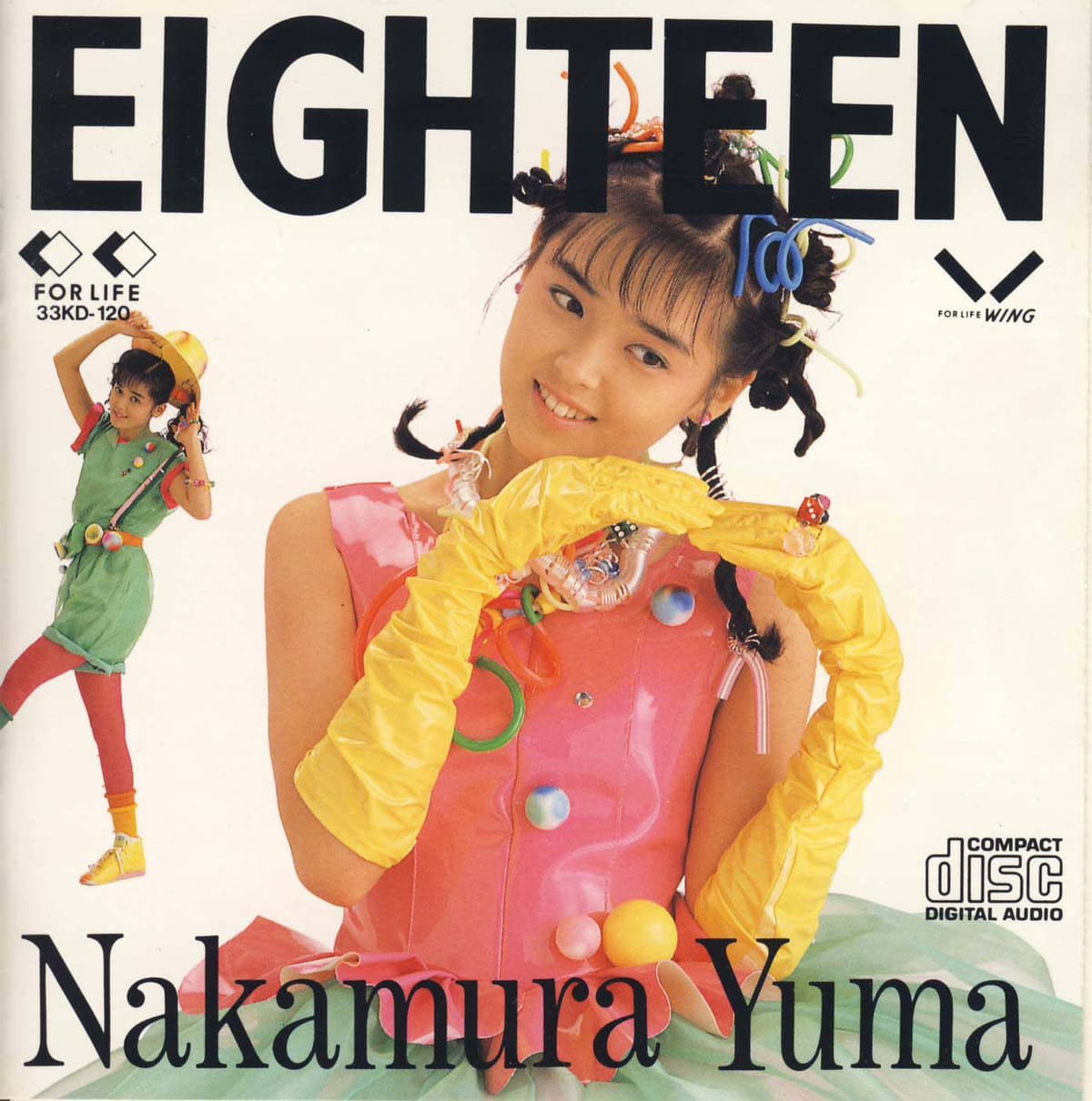 EIGHTEEN