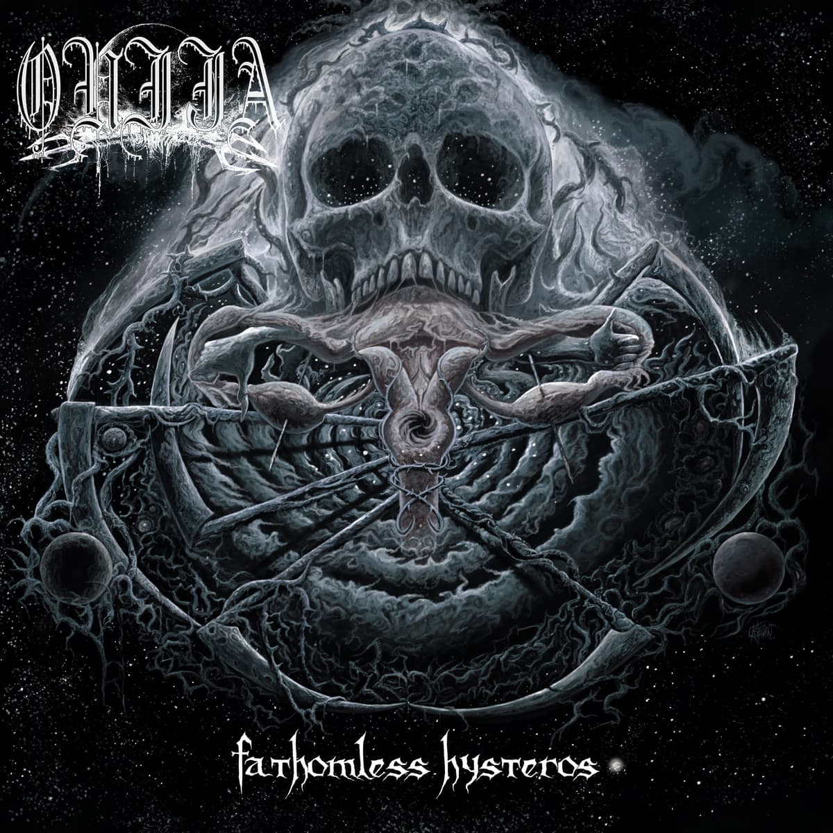 Fathomless Hysteros
