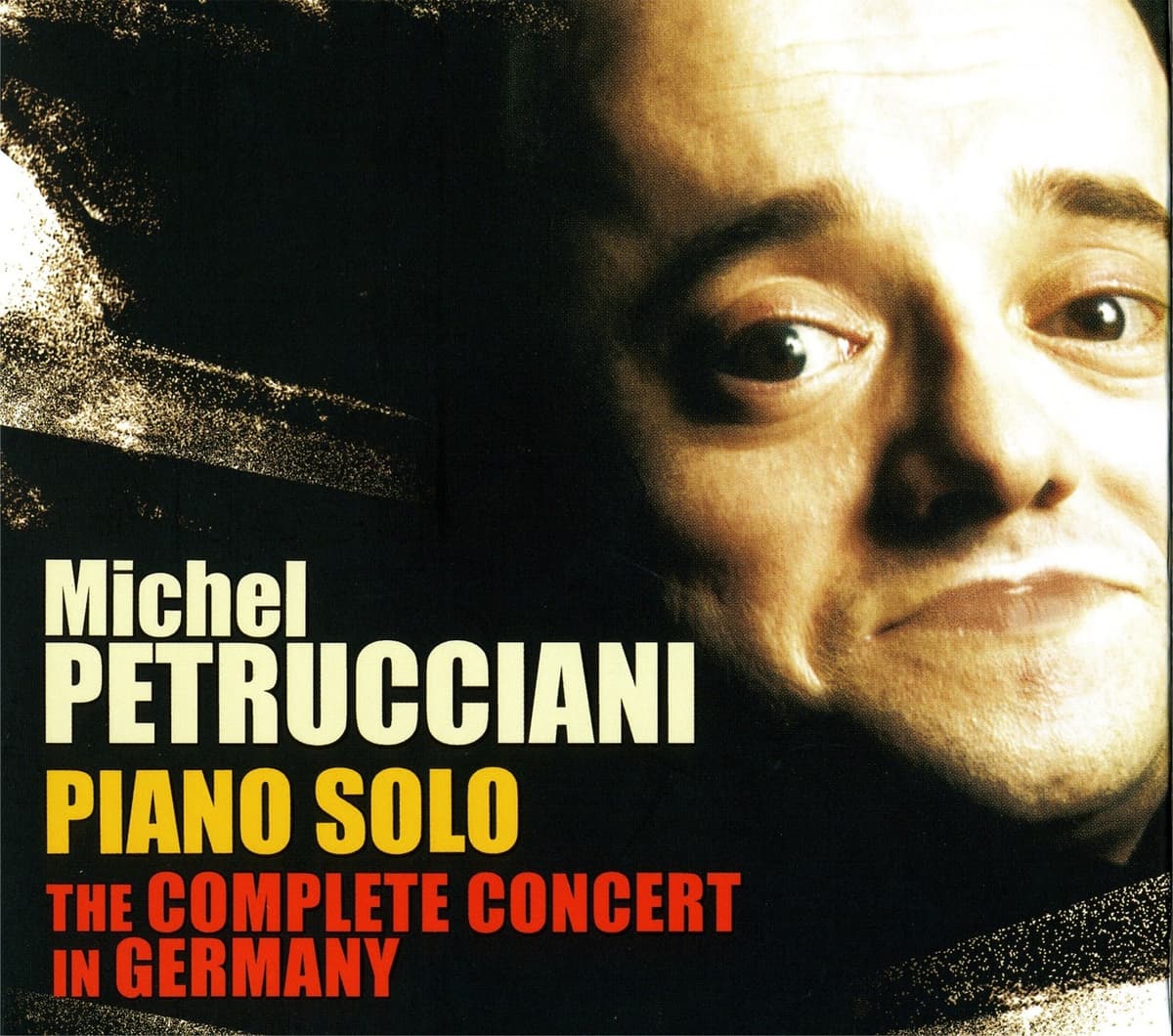 Piano Solo: The Complete Concert in Germany