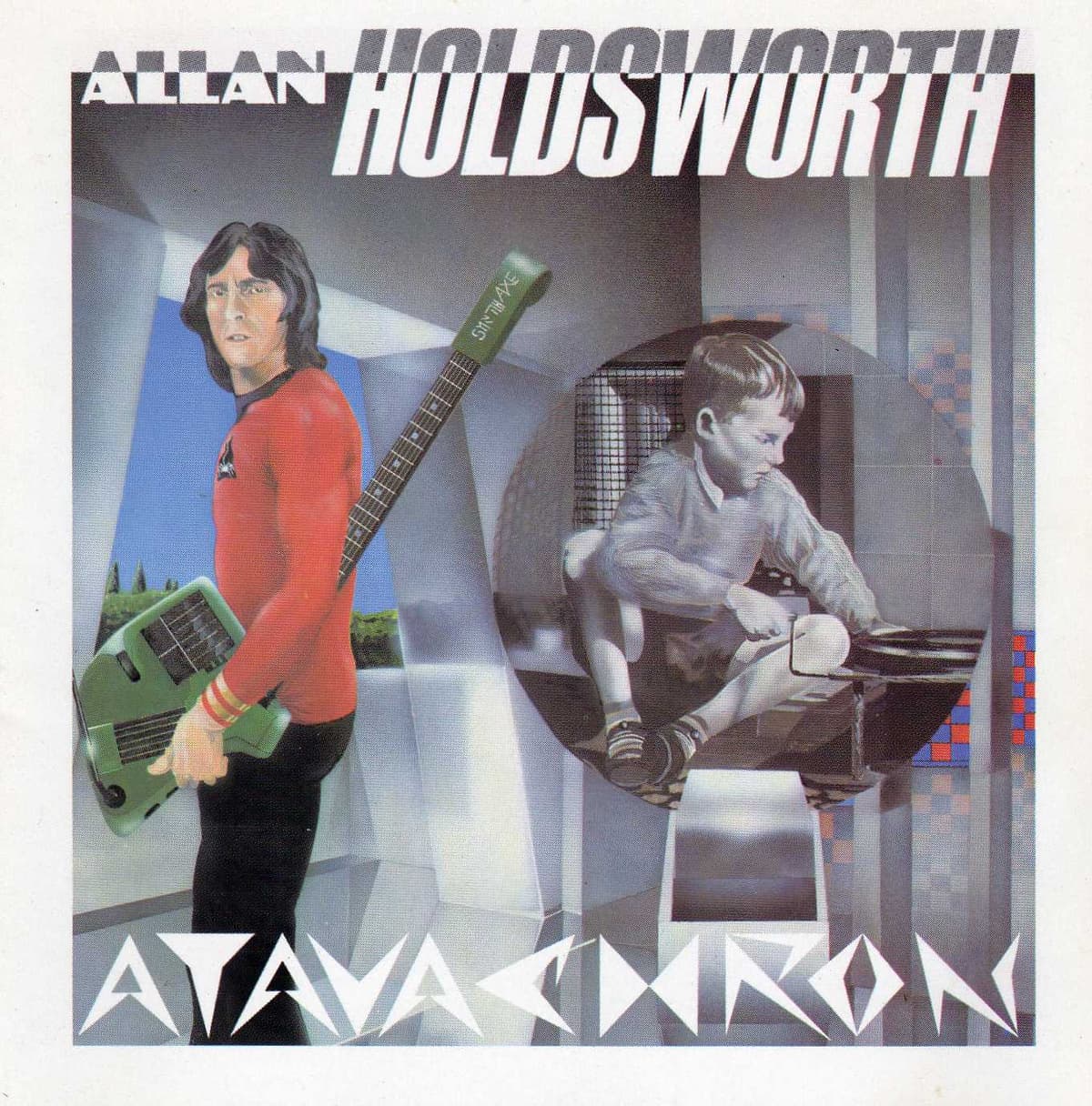 Atavachron