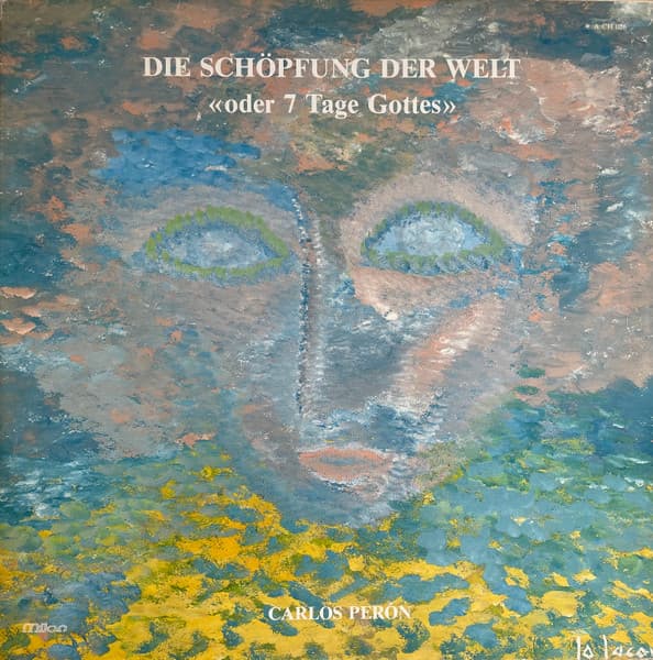 Die Schöpfung Der Welt «Oder 7 Tage Gottes»