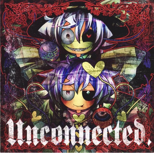 Unconnected.