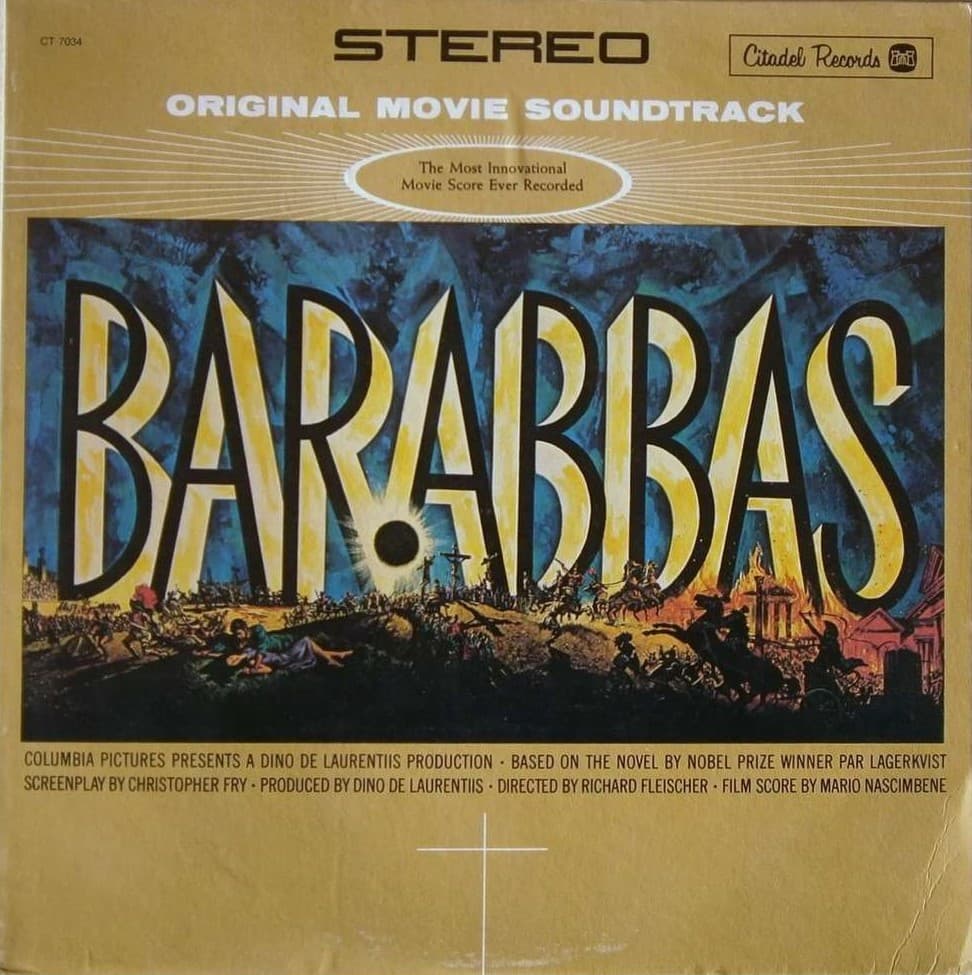 Barabbas