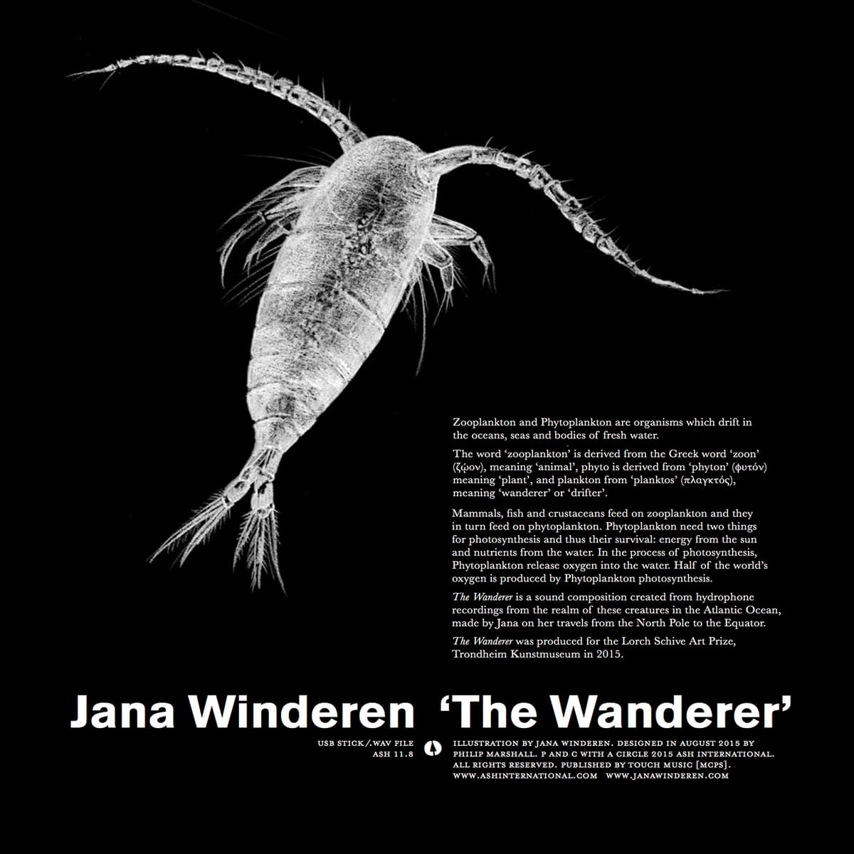 The Wanderer
