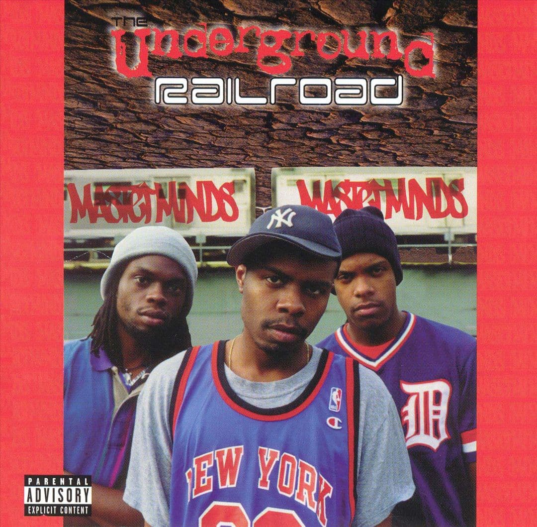 The Underground Railroad