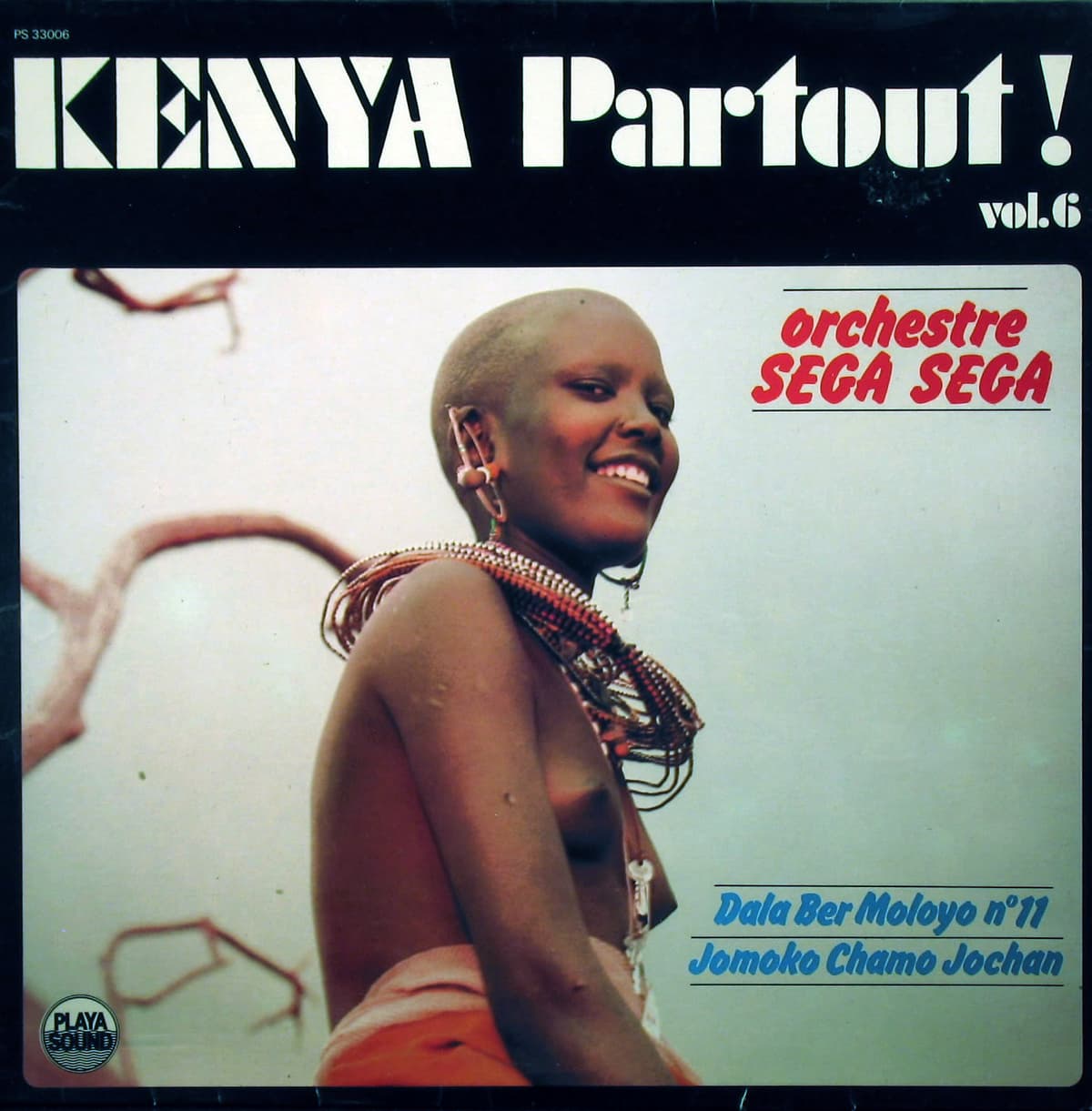 Kenya Partout Vol.6