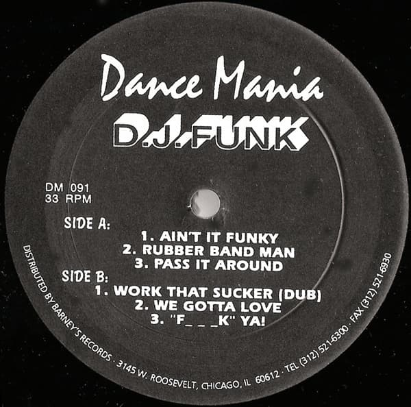 Street Traxx III