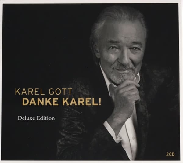 Danke Karel!
