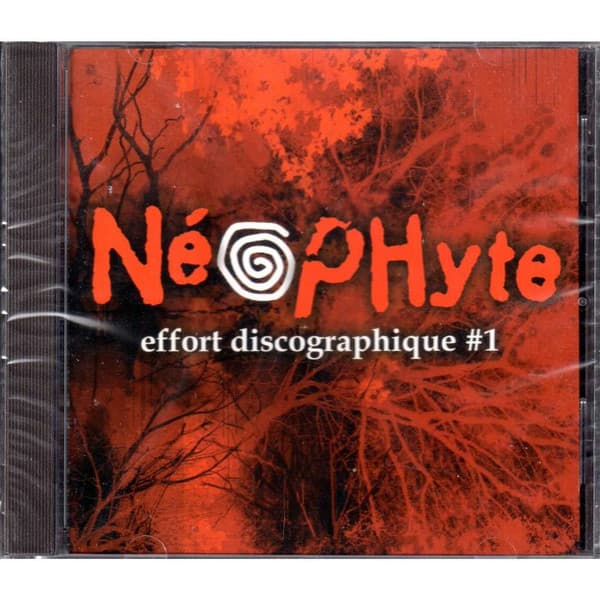 Effort discographique #1