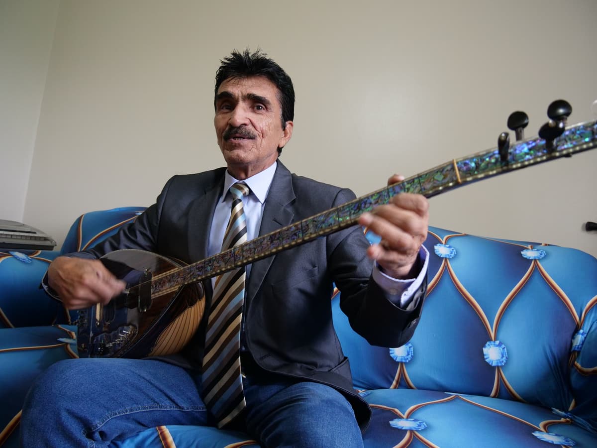 I Am Kurdish