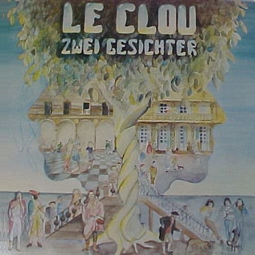 Zwei Gesichter