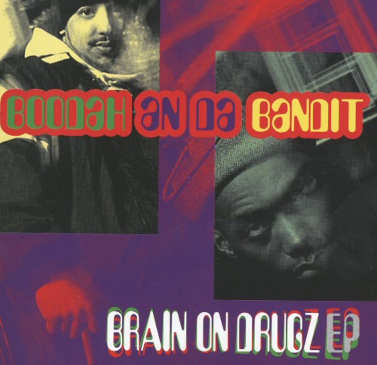 Brain on Drugz EP
