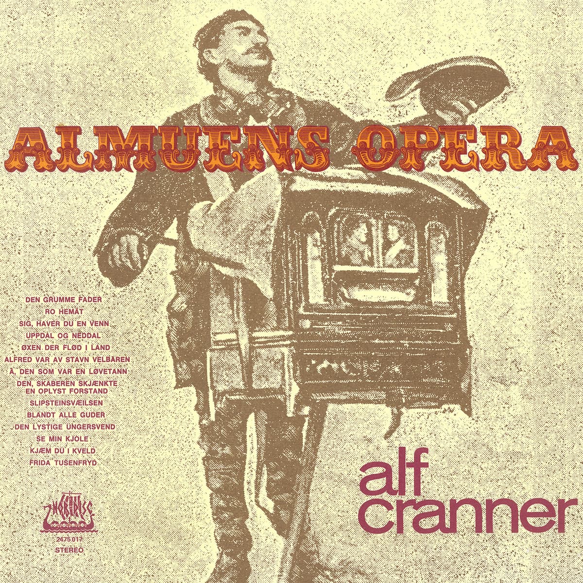 Almuens opera
