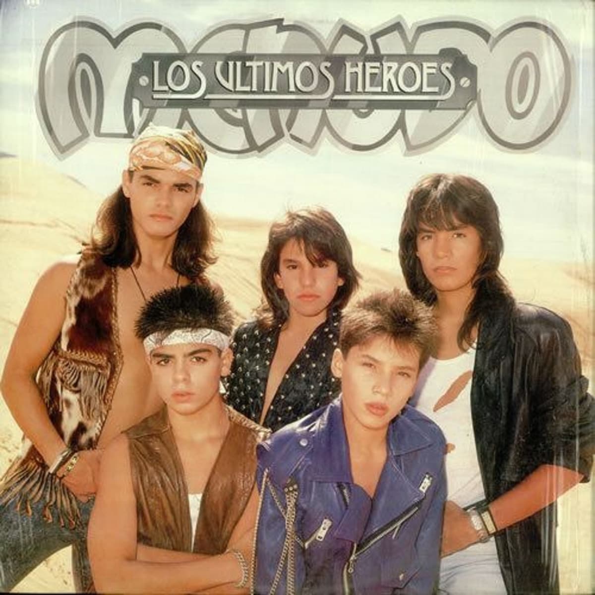Los Ultimos Heroes