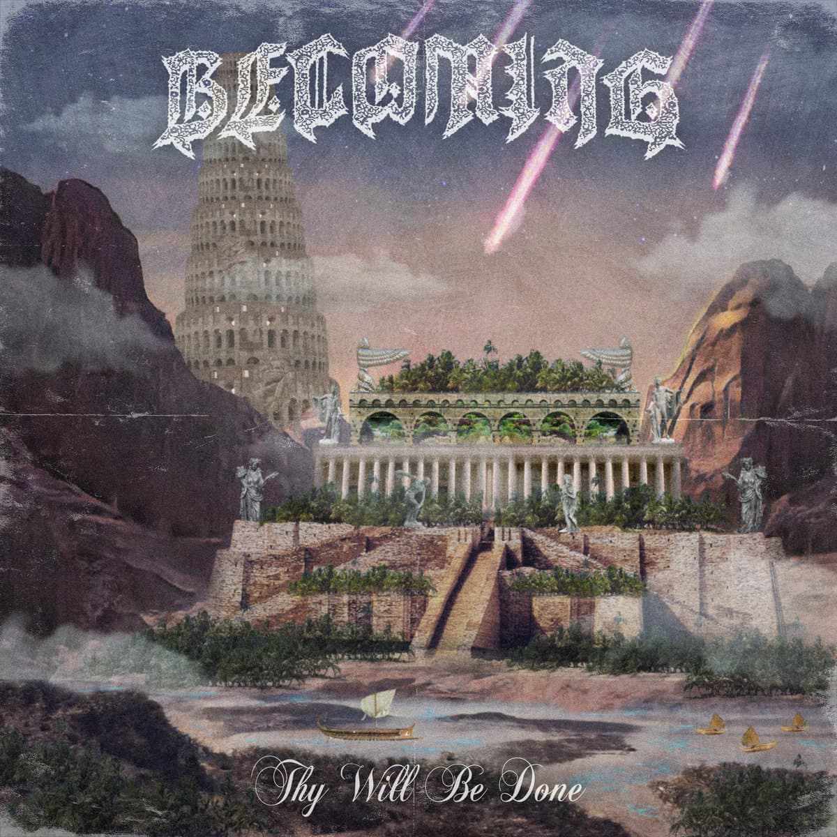 Thy WIll Be Done