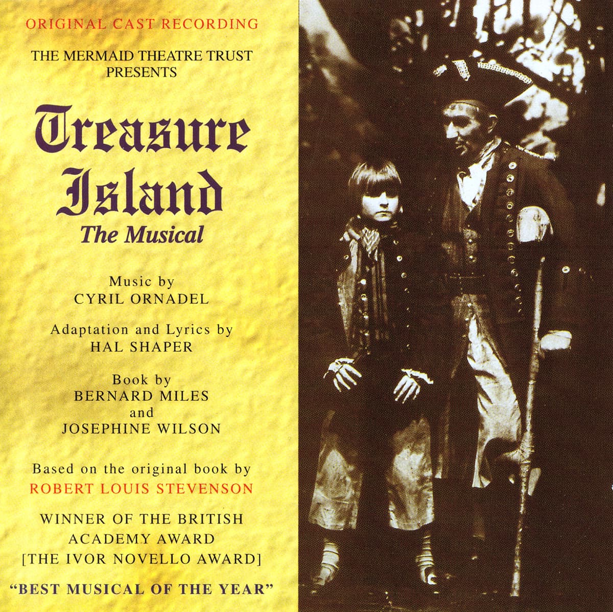 Treasure Island: The Musical