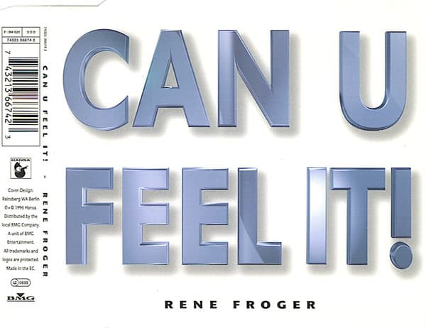 Can U Feel It!