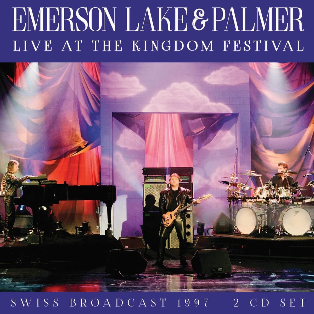 Live at the Kingdom Festival