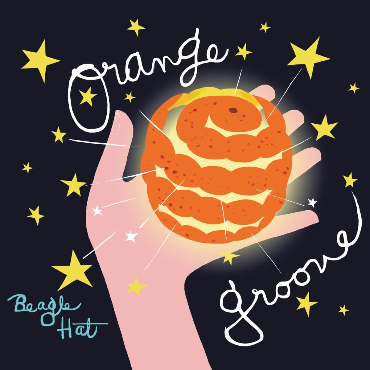 Orange Groove