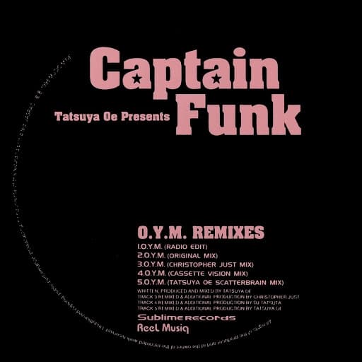 O.Y.M. (Remixes)