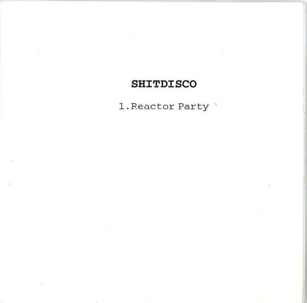 Reactor Party
