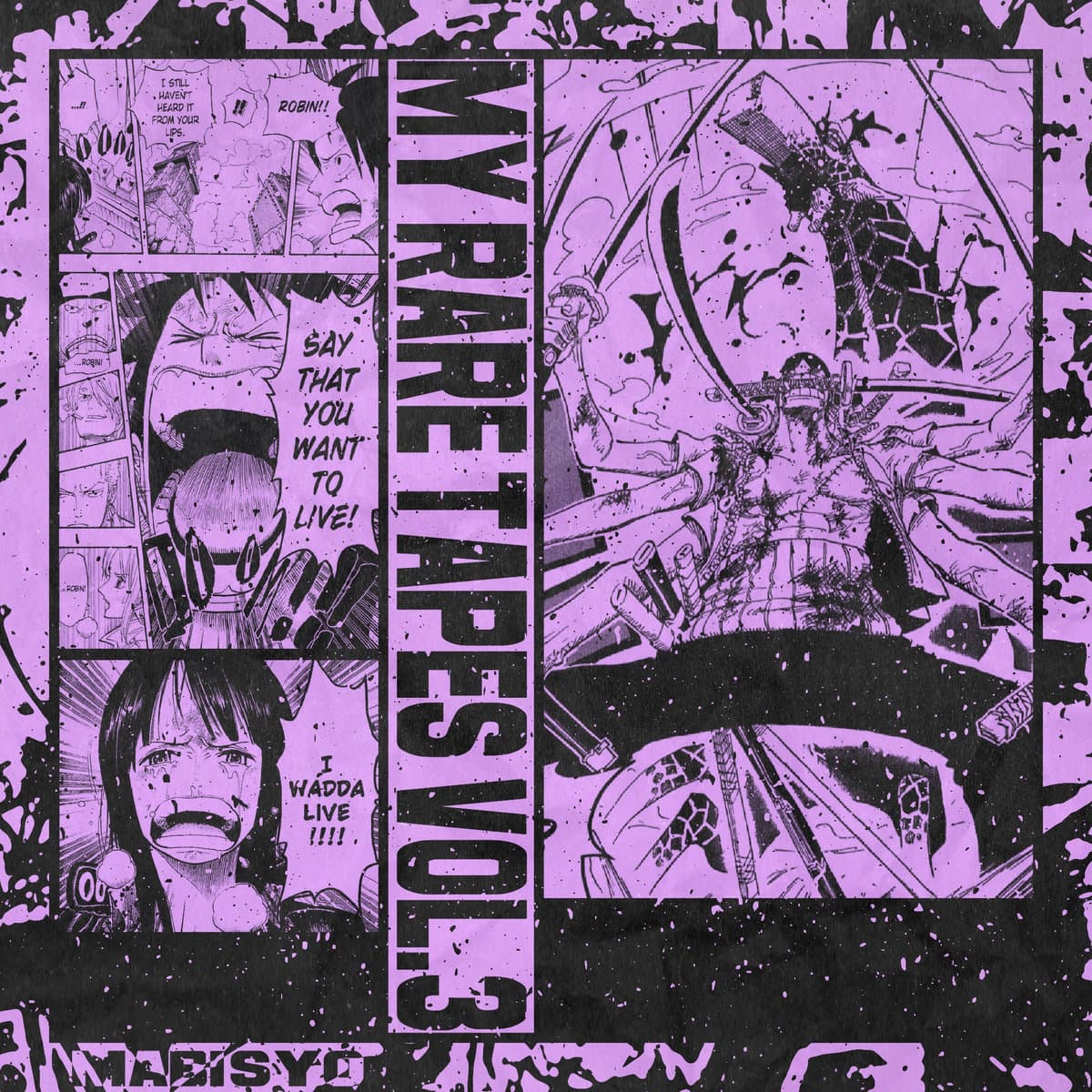 My Rare Tapes, V.3