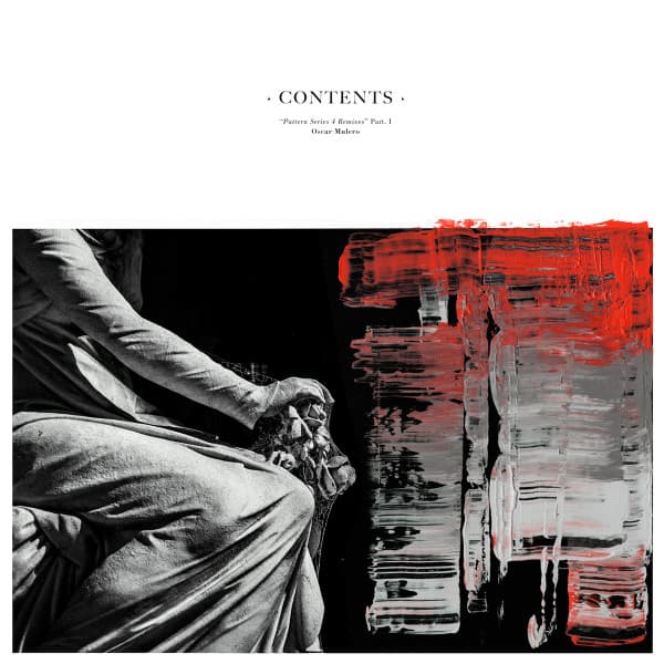 Contents "Pattern Series 4 Remixes" Part. I