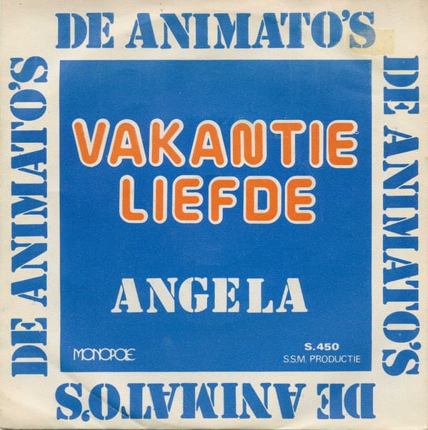 Vakantieliefde / Angela