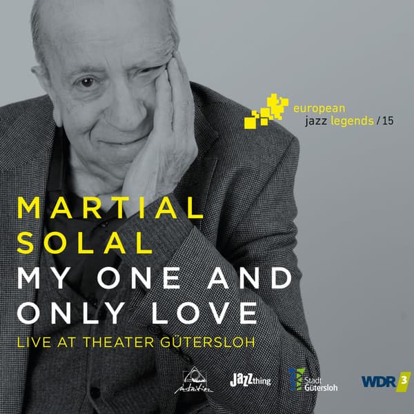 My One and Only Love (Live at Theater Gütersloh)